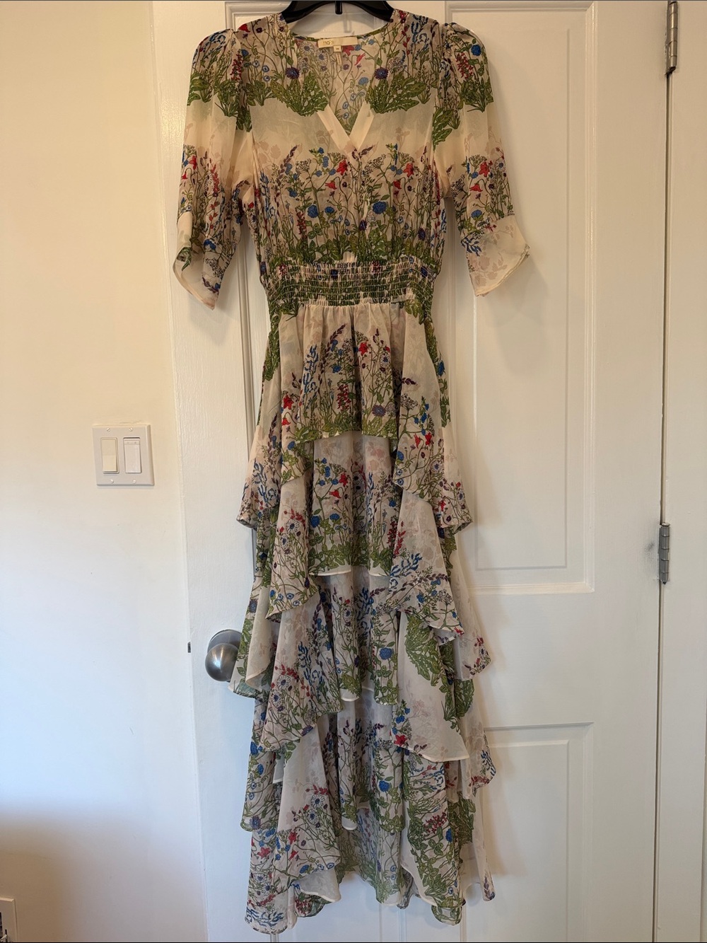 MAJE maxi dress